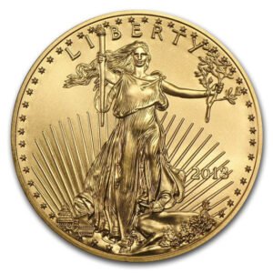 Moneda de Oro 1 oz - American Eagle